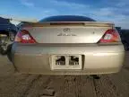 2002 Toyota Camry Solara SE