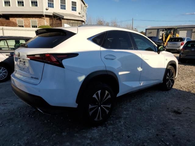 2020 Lexus NX 300 F Sport