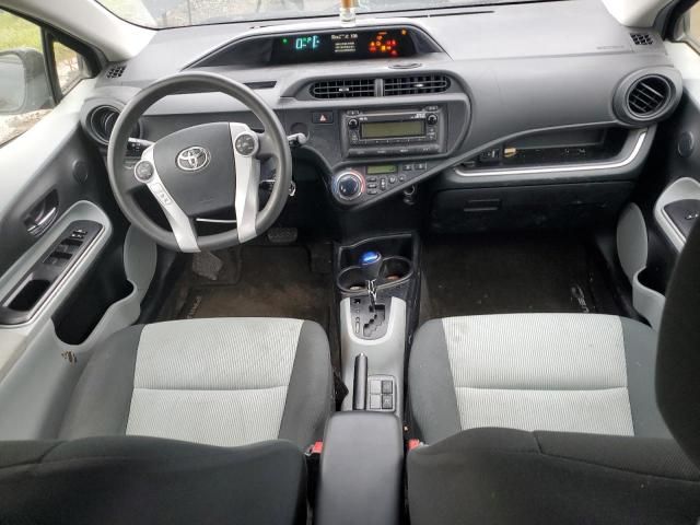 2014 Toyota Prius C