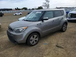 KIA salvage cars for sale: 2015 KIA Soul