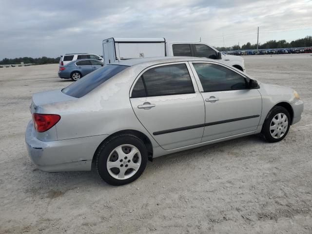 2006 Toyota Corolla CE