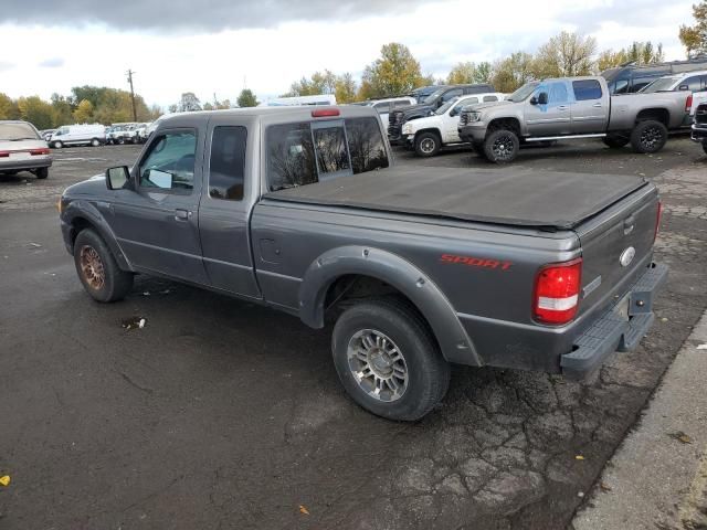 2008 Ford Ranger Super Cab