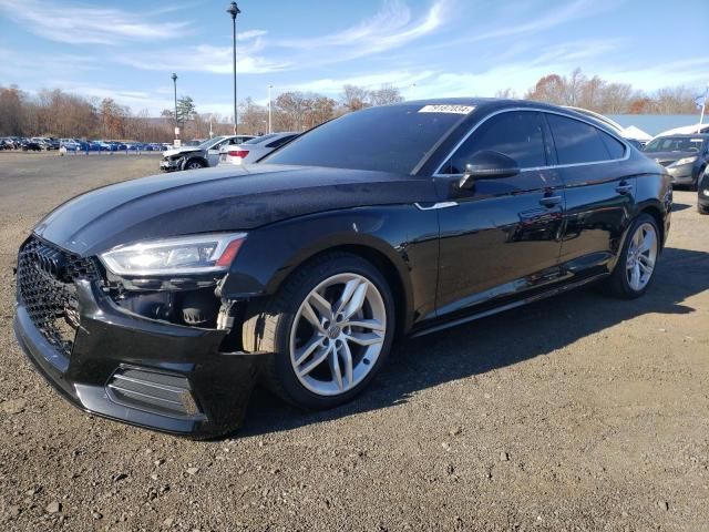 2019 Audi A5 Premium