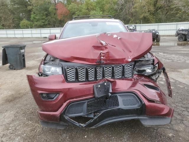 2019 Jeep Grand Cherokee Laredo