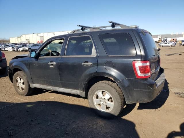 2012 Ford Escape XLT