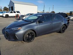 2017 Toyota Corolla L en venta en Nampa, ID