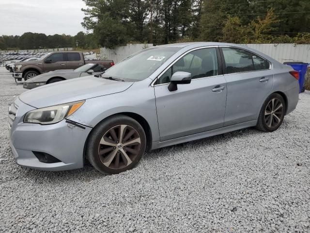 2015 Subaru Legacy 2.5I Limited