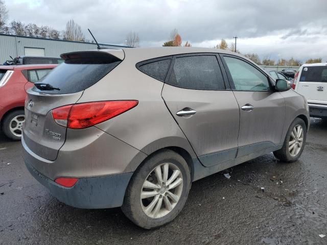 2011 Hyundai Tucson GLS