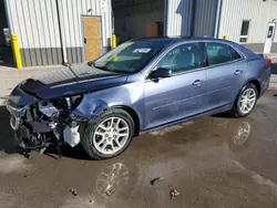 Chevrolet salvage cars for sale: 2014 Chevrolet Malibu 1LT