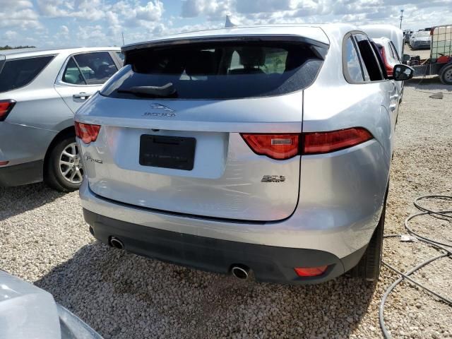 2018 Jaguar F-PACE Premium