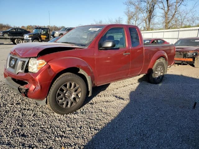 2012 Nissan Frontier SV