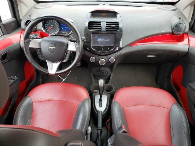 2014 Chevrolet Spark 2LT