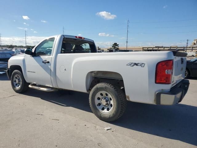 2011 Chevrolet Silverado K1500