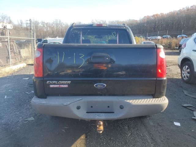 2001 Ford Explorer Sport Trac