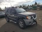 2012 Nissan Xterra OFF Road