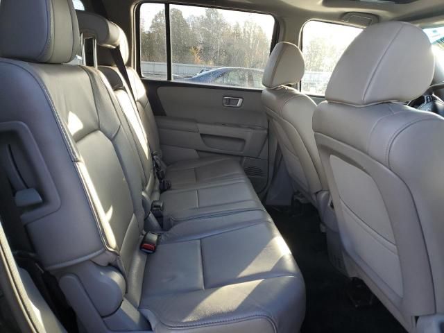 2013 Honda Pilot Exln