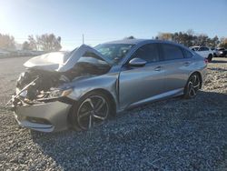 2018 Honda Accord Sport en venta en Mebane, NC