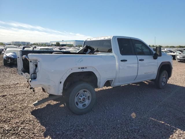 2024 GMC Sierra C2500 Heavy Duty