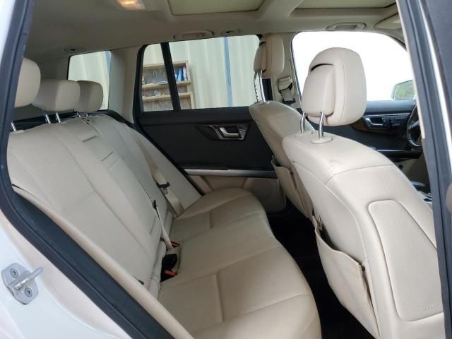 2015 Mercedes-Benz GLK 250 Bluetec