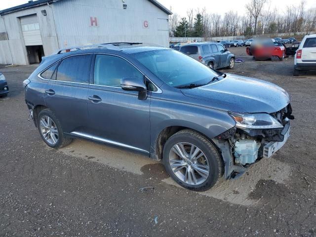 2015 Lexus RX 350 Base