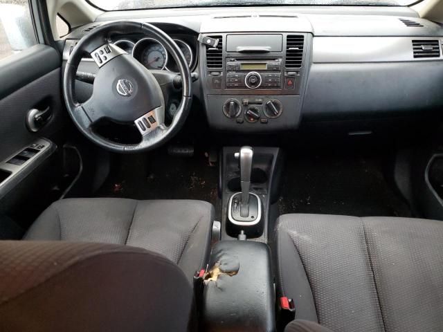 2009 Nissan Versa S