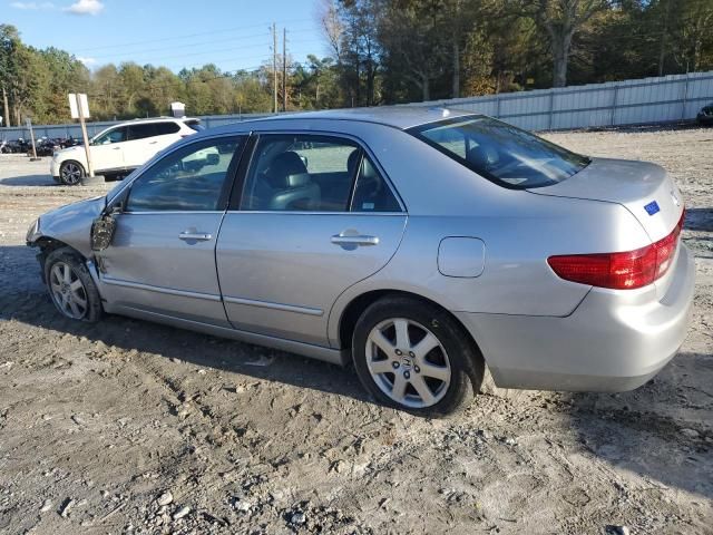 2005 Honda Accord EX