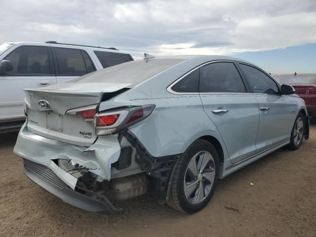 2016 Hyundai Sonata Hybrid