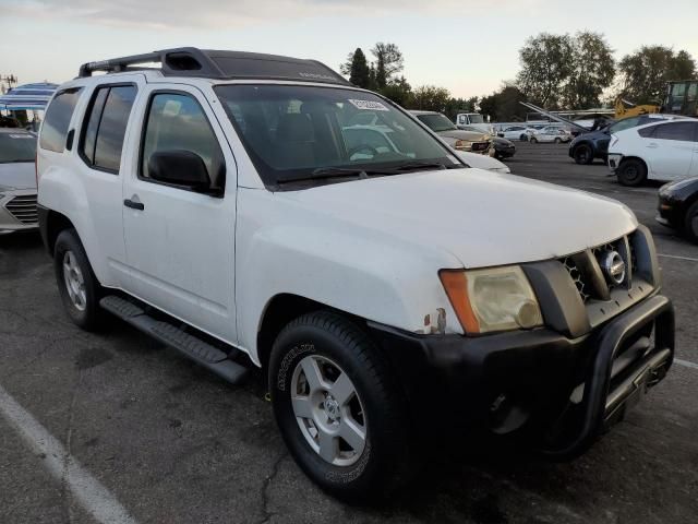 2007 Nissan Xterra OFF Road