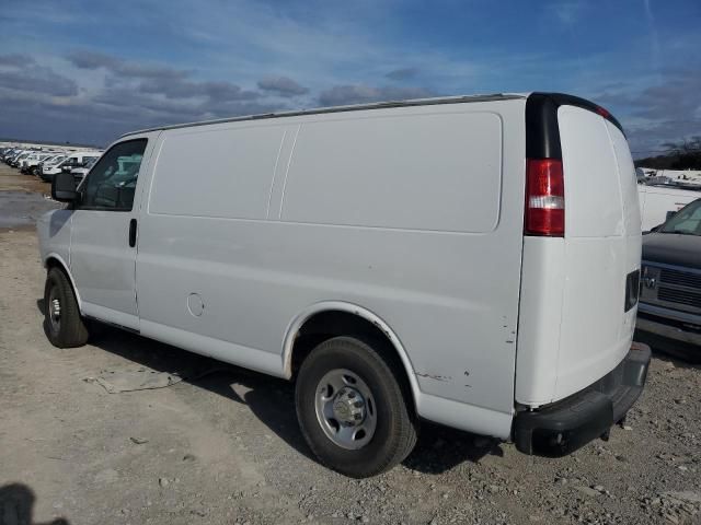 2019 Chevrolet Express G2500