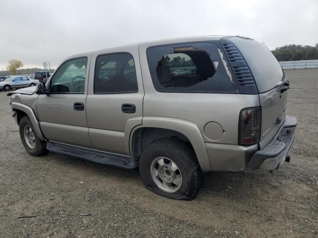 2003 Chevrolet Tahoe K1500