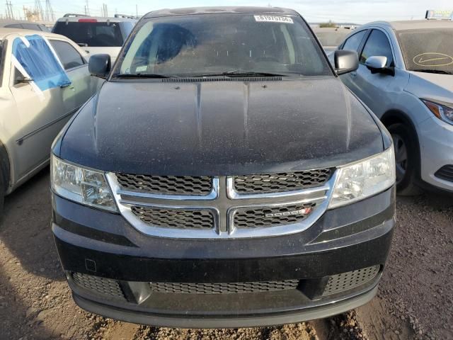 2013 Dodge Journey SE