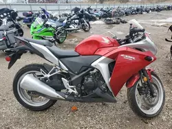 2011 Honda CBR250 R en venta en Elgin, IL