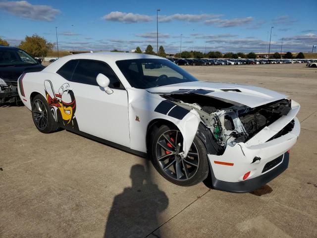 2018 Dodge Challenger R/T 392