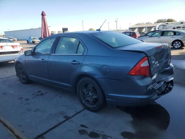 2011 Ford Fusion SE