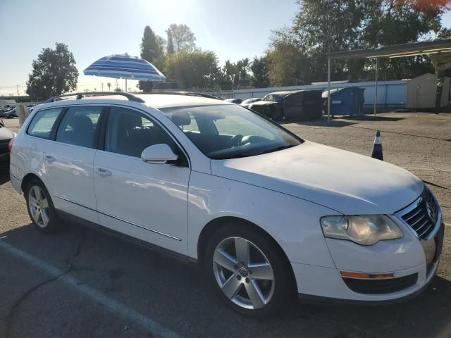 2008 Volkswagen Passat Wagon Komfort