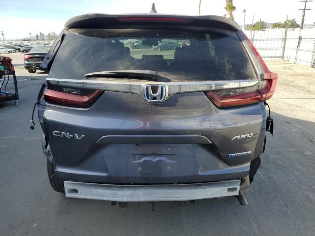 2021 Honda CR-V EXL