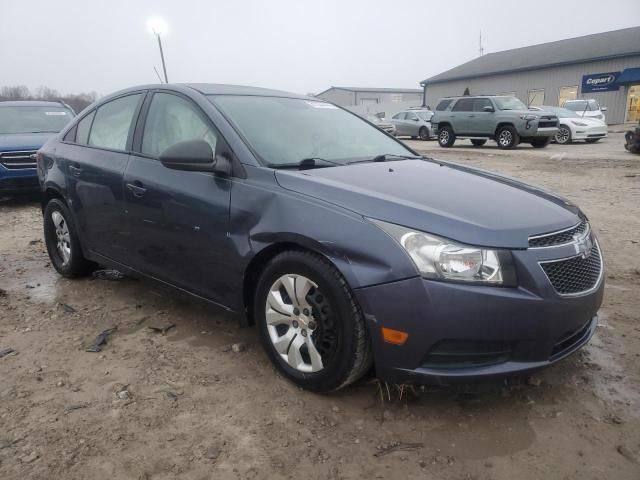 2013 Chevrolet Cruze LS