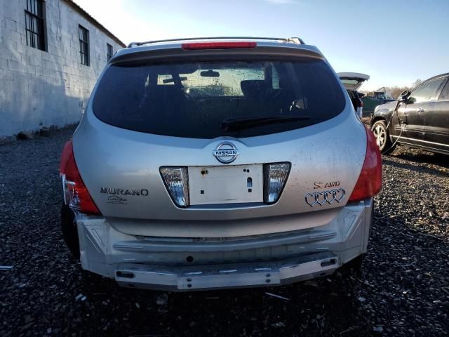 2005 Nissan Murano SL