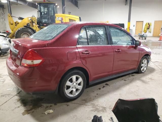 2008 Nissan Versa S