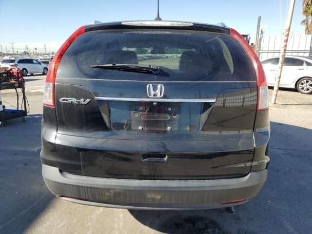 2013 Honda CR-V EXL