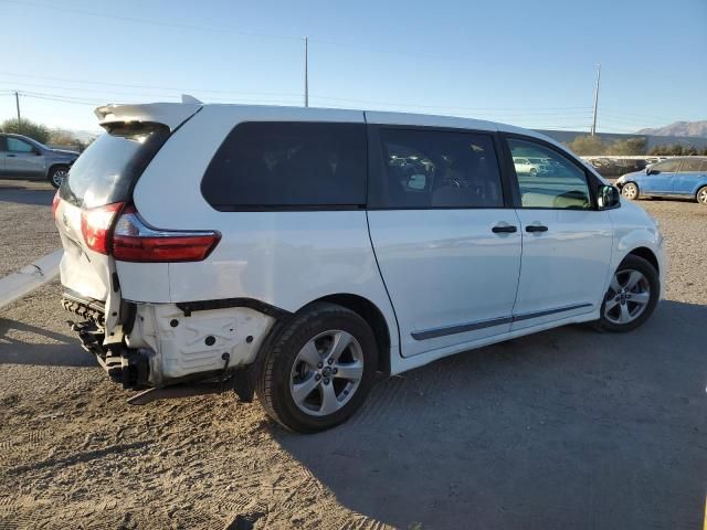 2019 Toyota Sienna