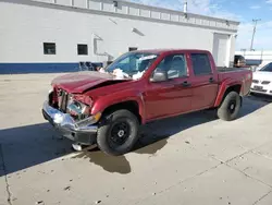 Chevrolet salvage cars for sale: 2005 Chevrolet Colorado