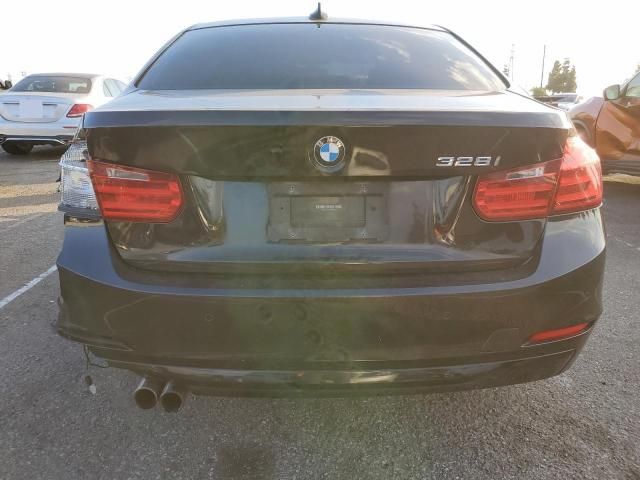 2013 BMW 328 I Sulev