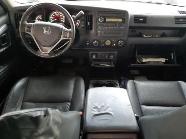 2010 Honda Ridgeline RTL