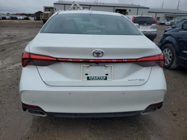 2021 Toyota Avalon Limited