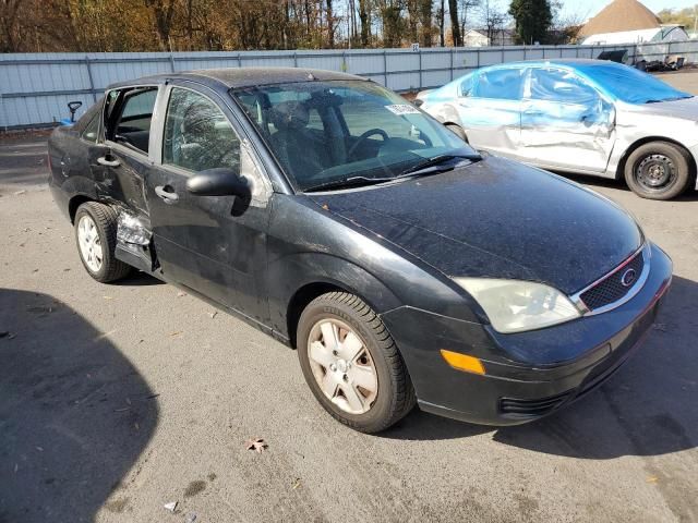 2006 Ford Focus ZX4