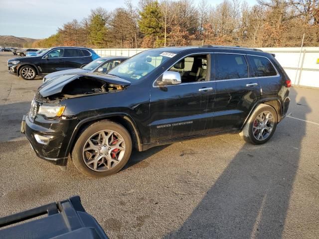 2021 Jeep Grand Cherokee Overland