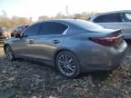 2018 Infiniti Q50 Luxe