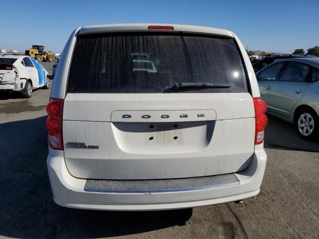 2013 Dodge Grand Caravan SE