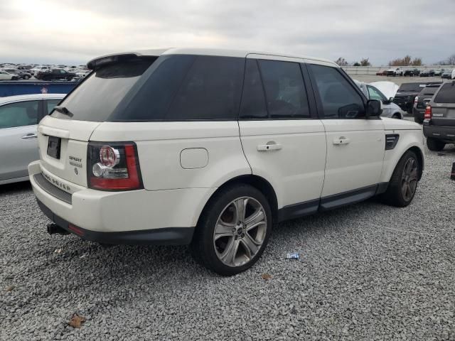 2010 Land Rover Range Rover Sport HSE